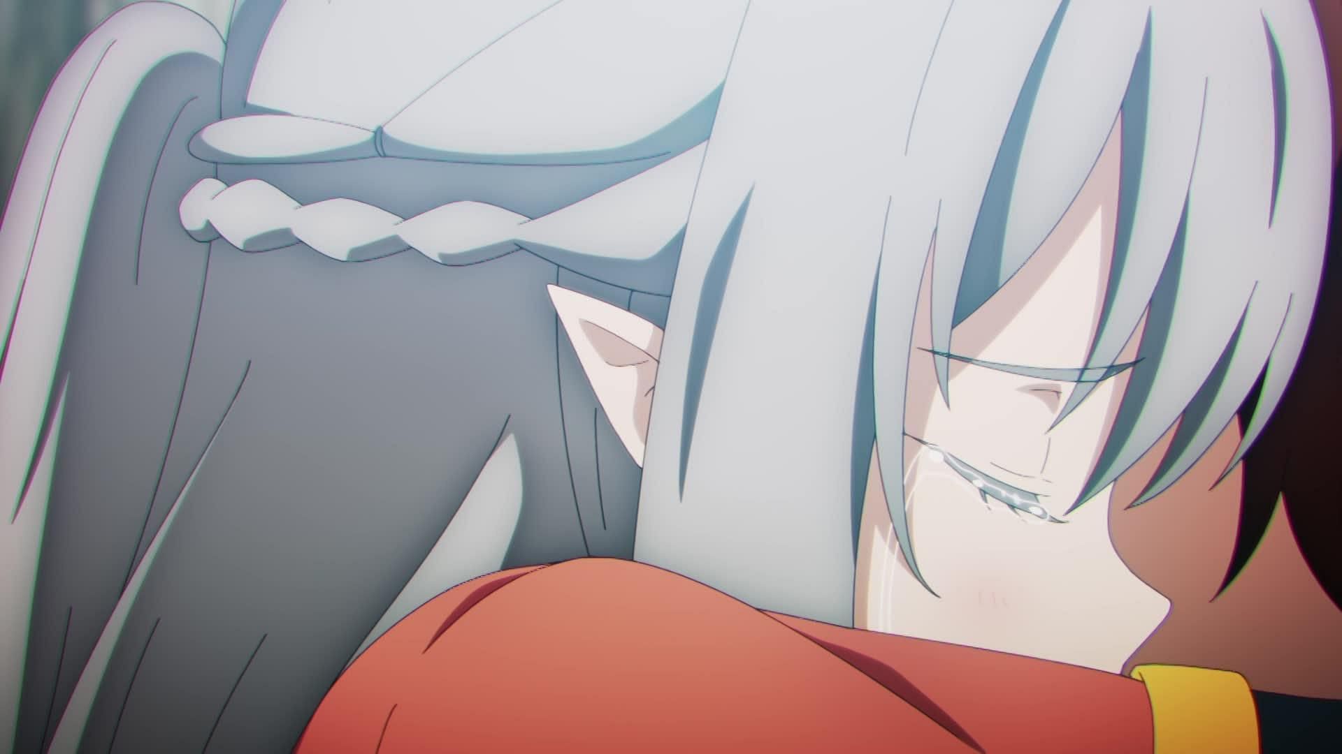 Tessia, as seen in the anime (Image via Studio A-Cat)